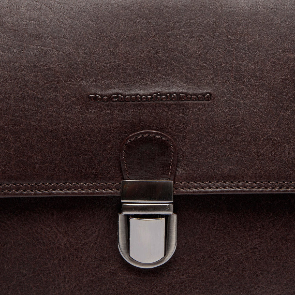 Renata Full-Grain Leather Handbag pour Femme – Vue produit alternative 3