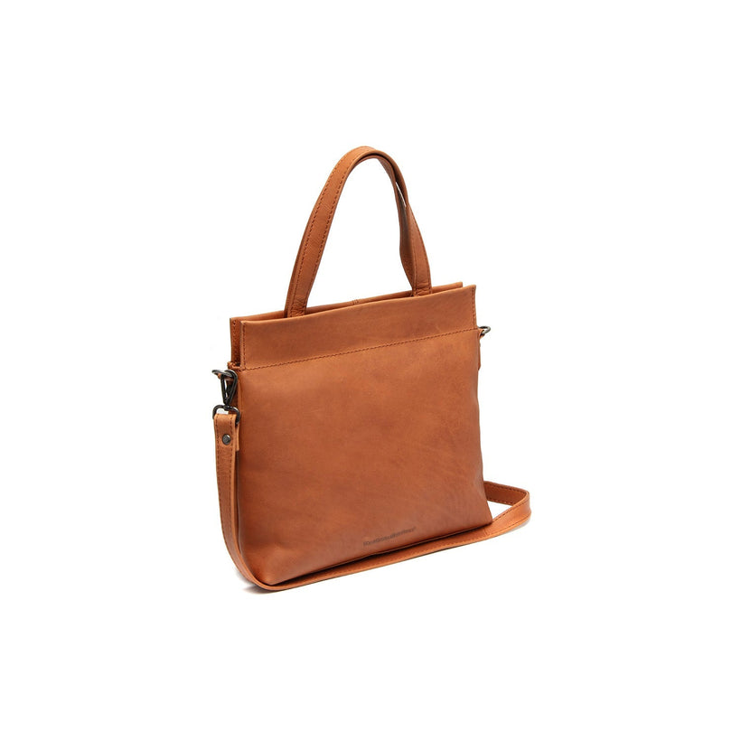 Rivington Full-Grain Leather Handbag pour Femme