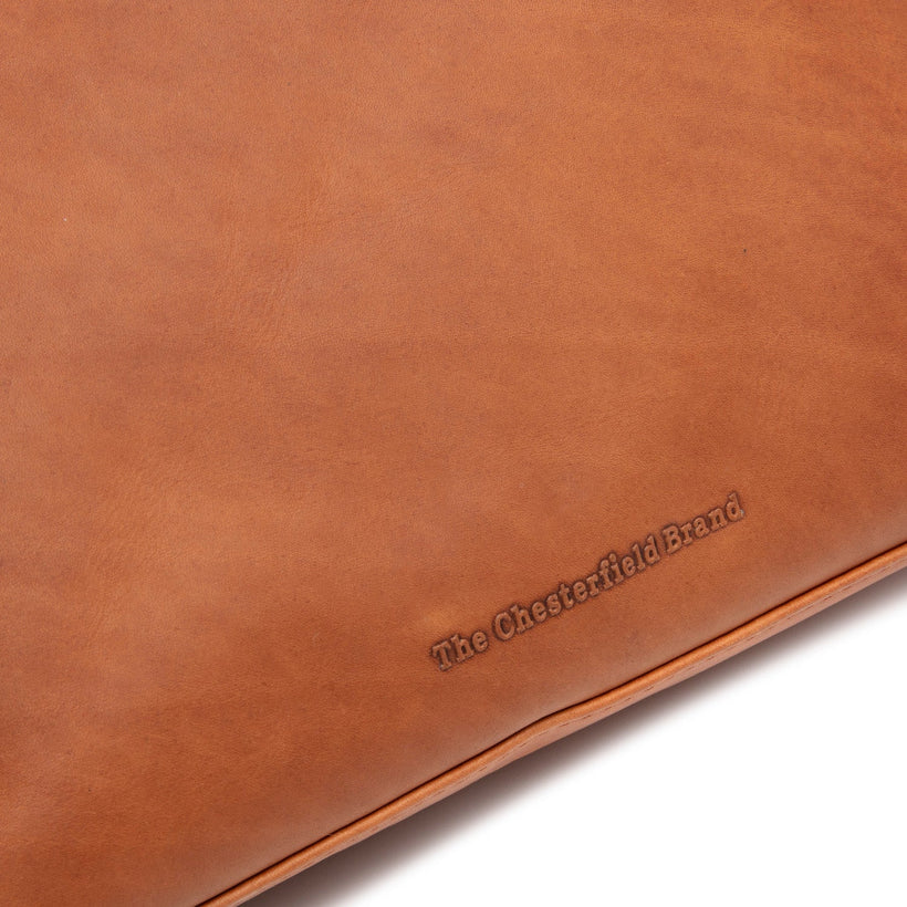 Rivington Full-Grain Leather Handbag pour Femme