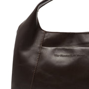 Salina Full-Grain Leather Handbag pour Femme – Vue produit alternative 2