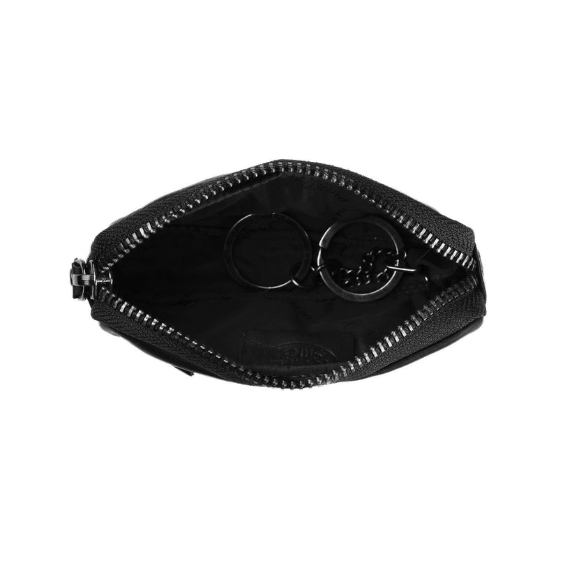 Corey Full-Grain Leather Key Case pour Femme