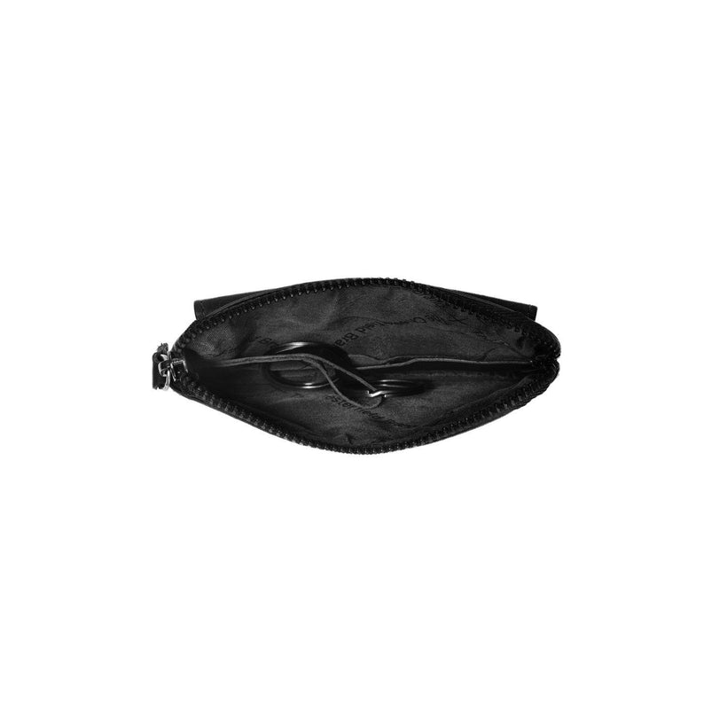 Olive 100% Full-Grain leather Goods - Back View Showing Tailored Shoulder Fit & Clean Hemline