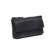 Torano Full-Grain Leather Key Case pour Femme in Classic 100% Full-Grain Leather - Vue de face &amp; silhouette ajustée | Acheter en ligne