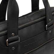 Vue intérieure Showing Dedicated Padded Laptop Sleeve &amp; Multi-Compartment Organization