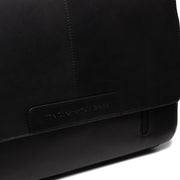 Vue intérieure Showing Dedicated Padded Laptop Sleeve &amp; Multi-Compartment Organization