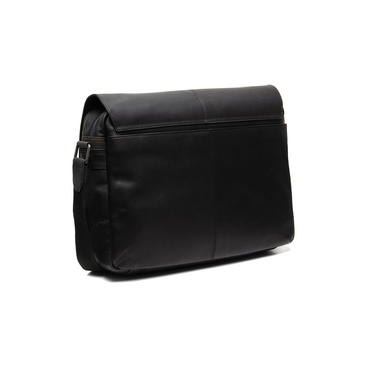 Reinforced Leather Base with Protective Metal Studs Detail