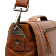 Vue intérieure Showing Dedicated Padded Laptop Sleeve &amp; Multi-Compartment Organization