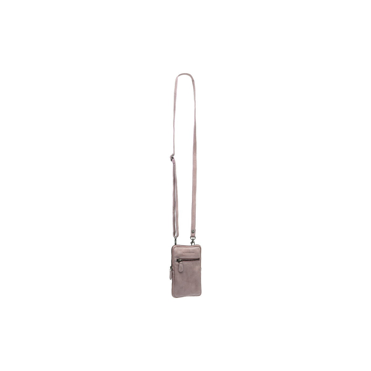 Classic 100% Full-Grain leather Goods - Vue de dos avec coupe ajustée aux épaules &amp; ourlet soigné