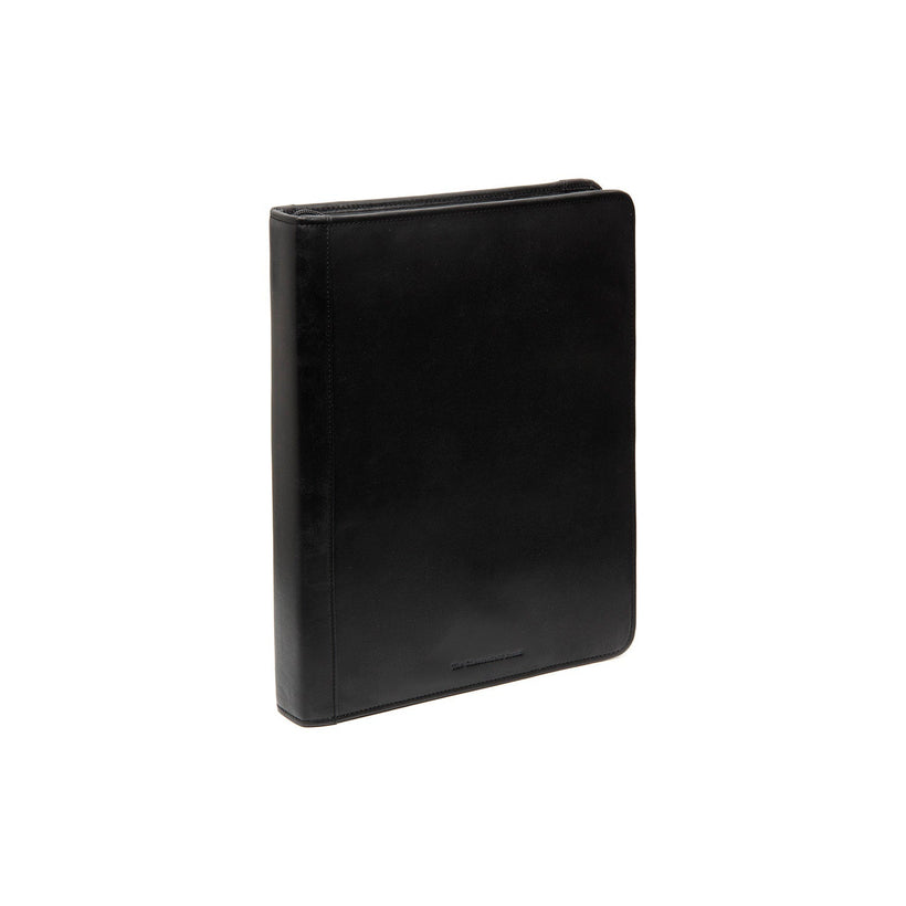 Leather Portfolio Moreton pour Femme