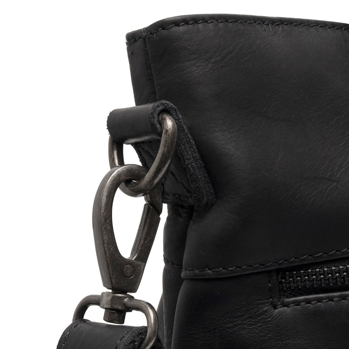 Vue intérieure Showing Dedicated Padded Laptop Sleeve &amp; Multi-Compartment Organization