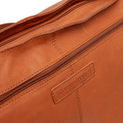 Astero Full-Grain Leather Shoulder Bag pour Femme – Vue produit alternative 3