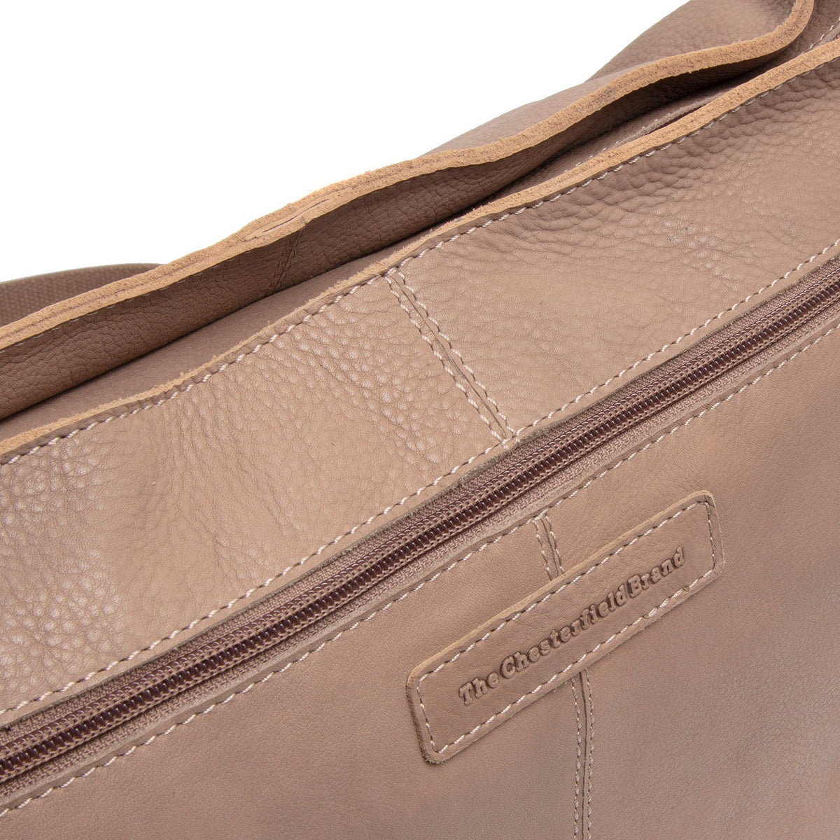 Astero Full-Grain Leather Shoulder Bag pour Femme – Vue produit alternative 3