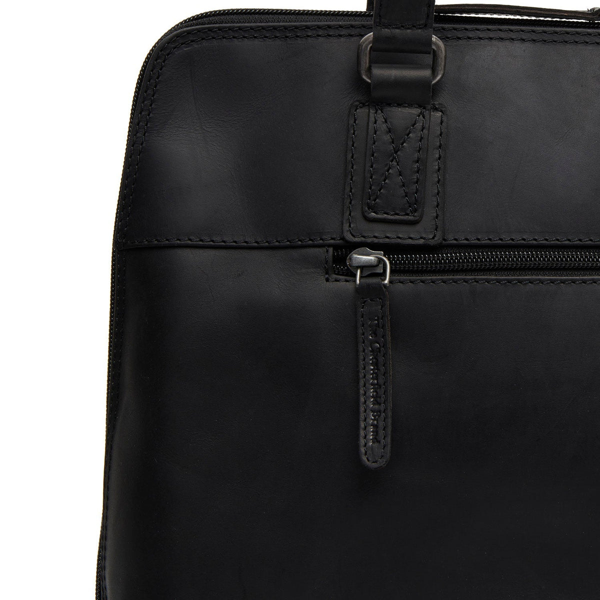 Vue intérieure Showing Dedicated Padded Laptop Sleeve &amp; Multi-Compartment Organization