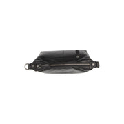 Solid Antique Brass Hardware &amp; Heavy-Duty Dual Zipper Detail on Christie Full-Grain Leather Shoulder Bag pour Femme