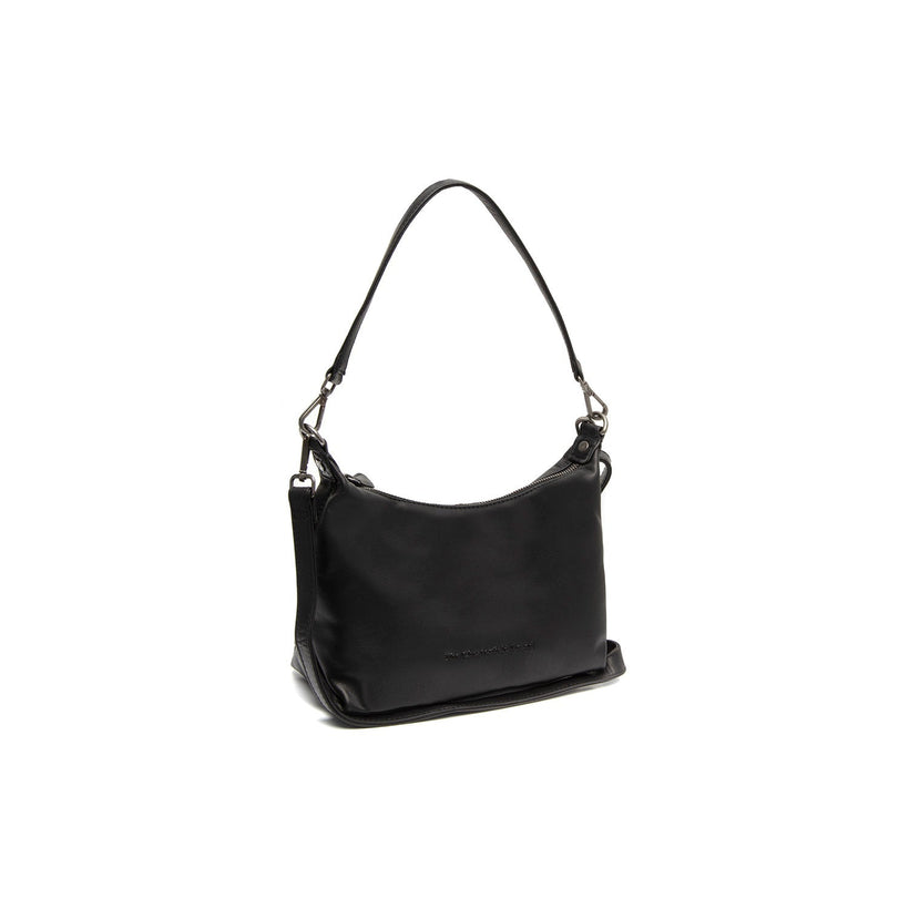 Christie Full-Grain Leather Shoulder Bag pour Femme