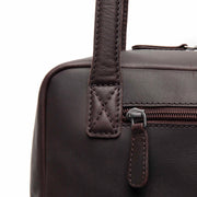 
Fenno Sac bandoulière en cuir pleine fleur – alternate product view 3