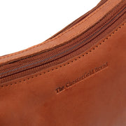 Irving Full-Grain Leather Shoulder Bag pour Femme – Vue produit alternative 2