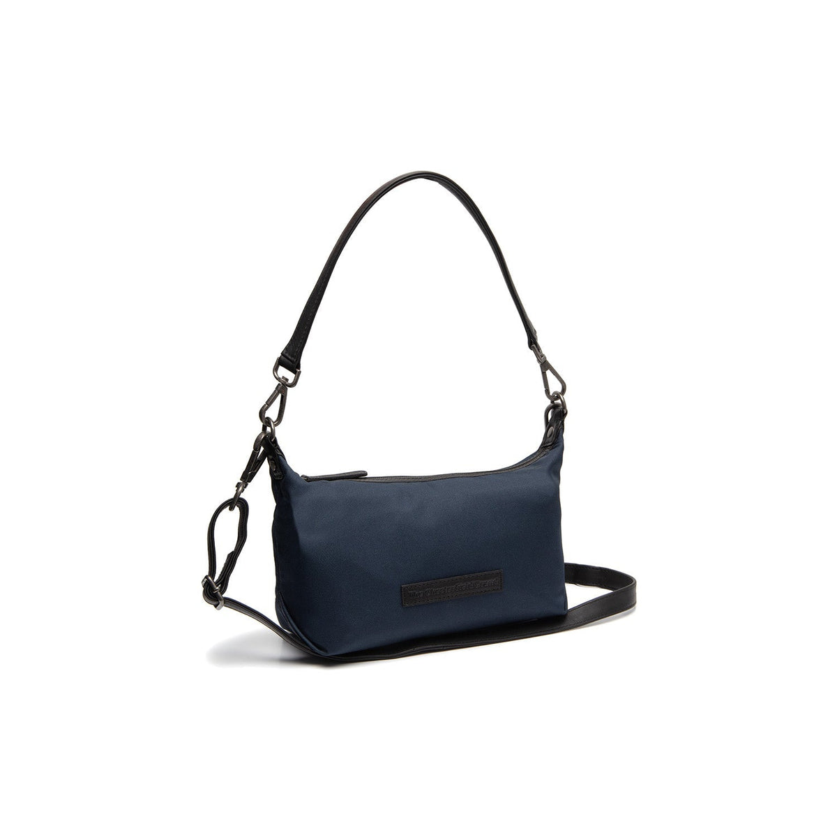 Reinforced Leather Base with Protective Metal Studs Detail