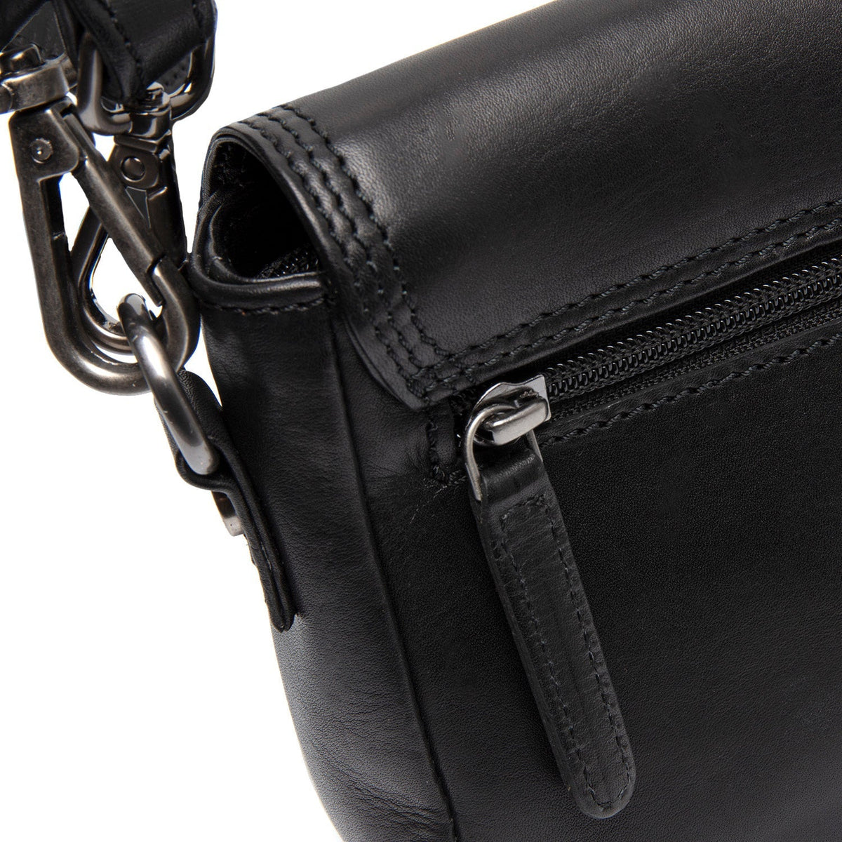 Vue intérieure Showing Dedicated Padded Laptop Sleeve &amp; Multi-Compartment Organization