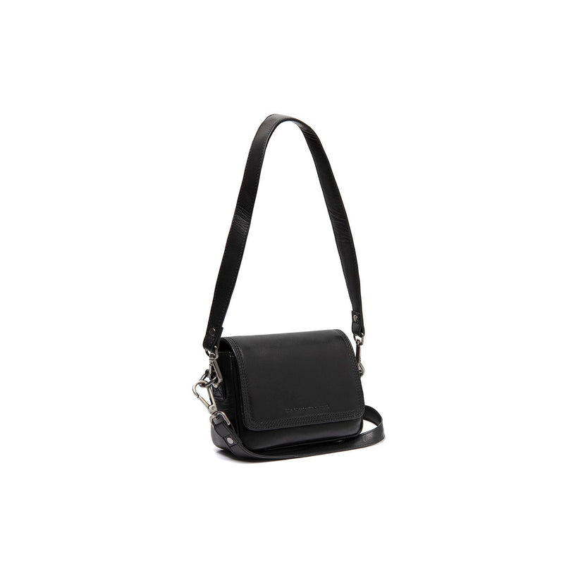Marcella Sac bandoulière en cuir pleine fleur