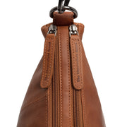 Marle Full-Grain Leather Shoulder Bag pour Femme – Vue produit alternative 3