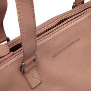 Marvos Full-Grain Leather Shoulder Bag pour Femme – Vue produit alternative 3