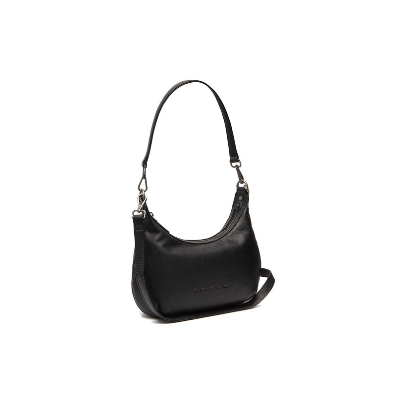 Nancy Full-Grain Leather Shoulder Bag pour Femme