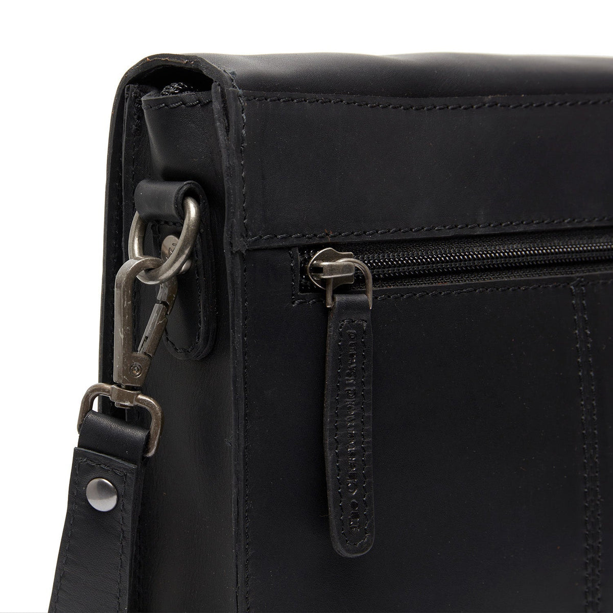 Vue intérieure Showing Dedicated Padded Laptop Sleeve &amp; Multi-Compartment Organization