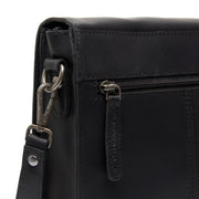Vue intérieure Showing Dedicated Padded Laptop Sleeve &amp; Multi-Compartment Organization