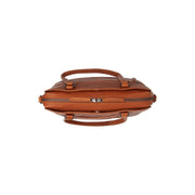 Pretoria Full-Grain Leather Shoulder Bag pour Femme – Vue produit alternative 3