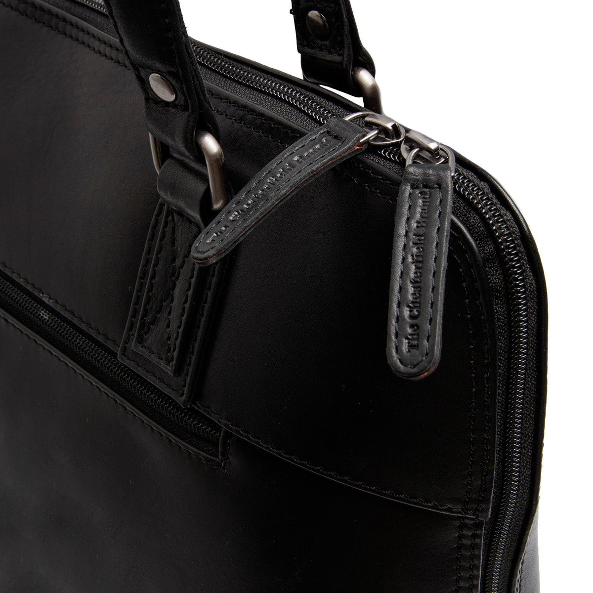 
Vue intérieure Showing Dedicated Padded Laptop Sleeve & Multi-Compartment Organization