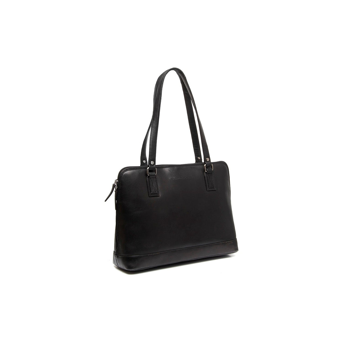 
Selvino Sac bandoulière en cuir pleine fleur en cuir pleine fleur véritable 100% - Full Exterior Vue de face & silhouette ajustée | Acheter en ligne