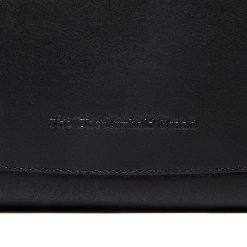 Tofino Full-Grain Leather Shoulder Bag pour Femme