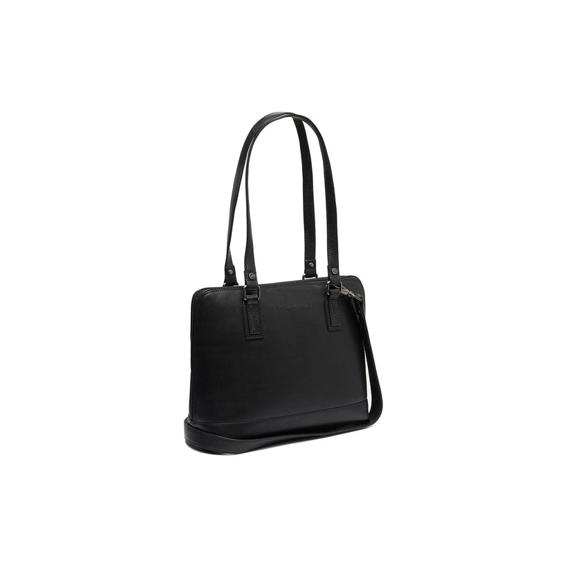 Viamonte Sac bandoulière en cuir pleine fleur