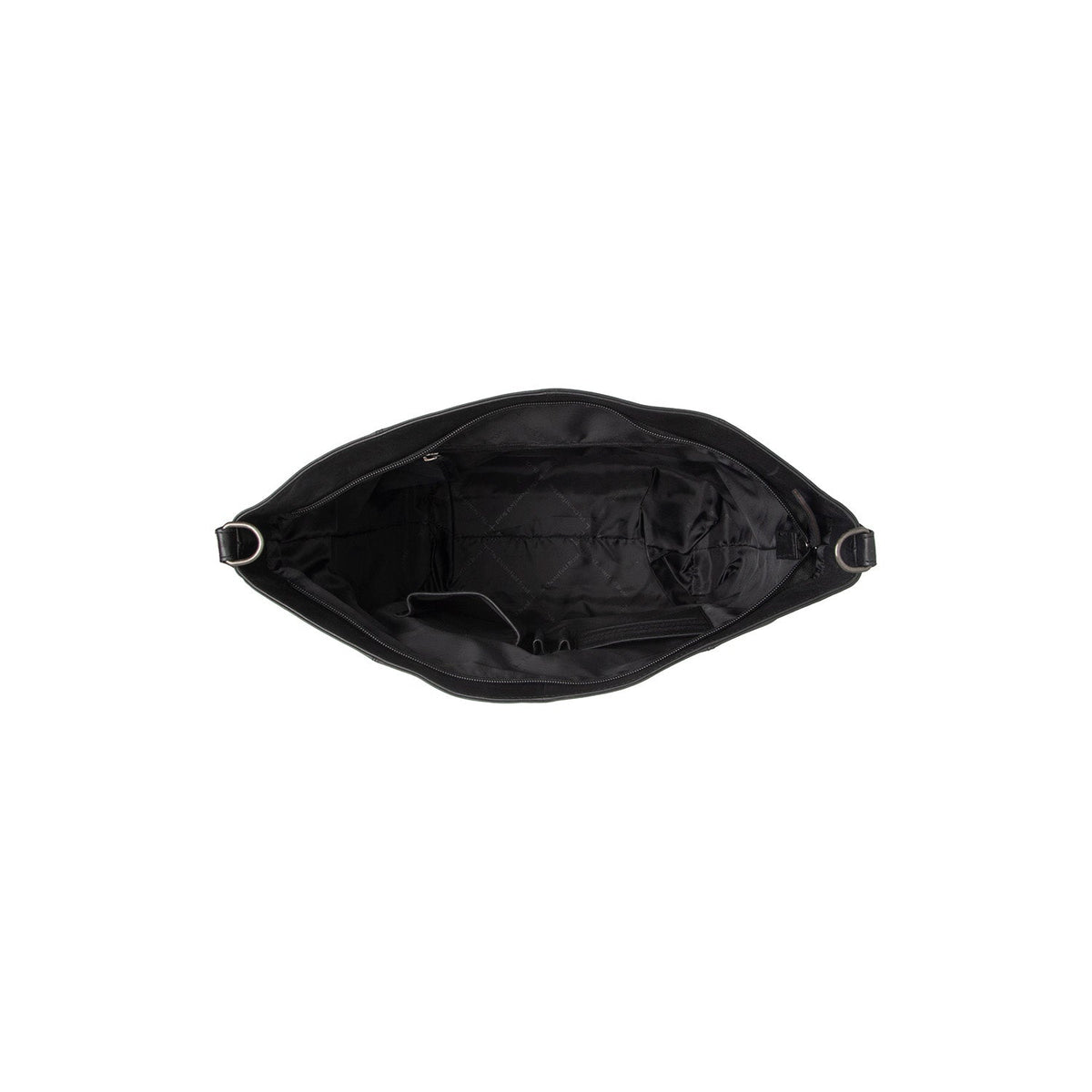 Vue intérieure Showing Dedicated Padded Laptop Sleeve &amp; Multi-Compartment Organization