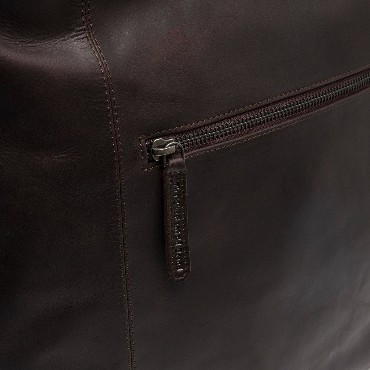 Everyday Carry Perspective Showing Ergonomic Grab Handle &amp; Strap Comfort