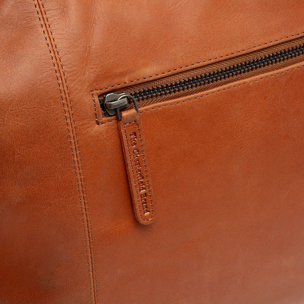 Zira Full-Grain Leather Shoulder Bag pour Femme – Vue produit alternative 3