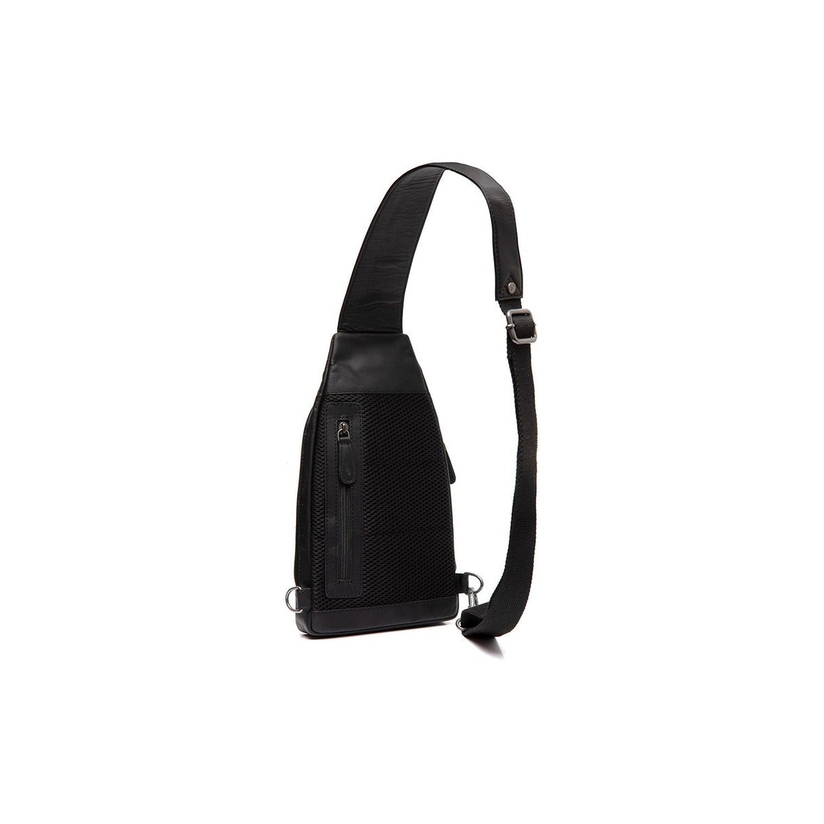 Everyday Carry Perspective Showing Ergonomic Grab Handle &amp; Strap Comfort