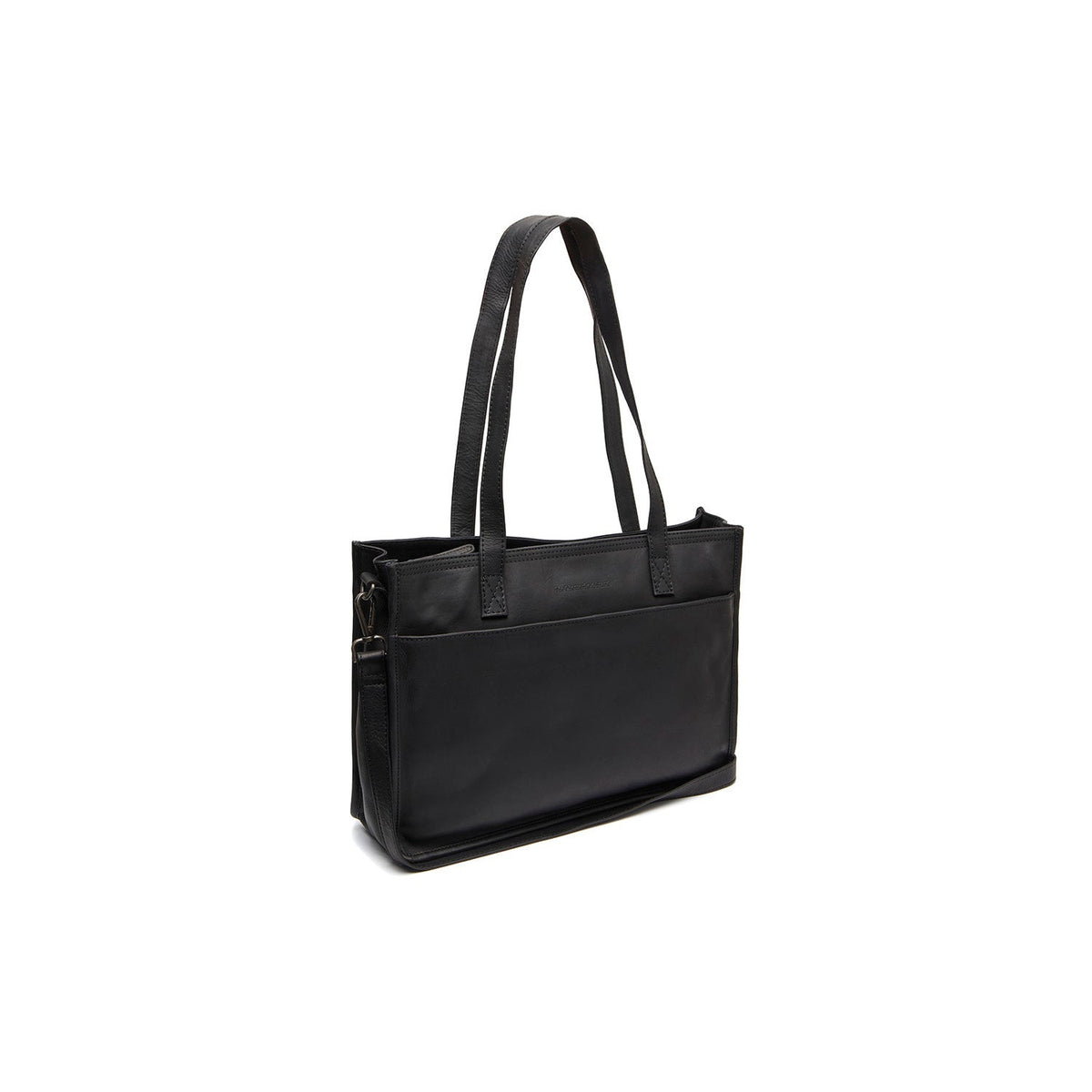 
Adana Sac cabas en cuir pleine fleur en cuir pleine fleur véritable 100% - Full Exterior Vue de face & silhouette ajustée | Acheter en ligne