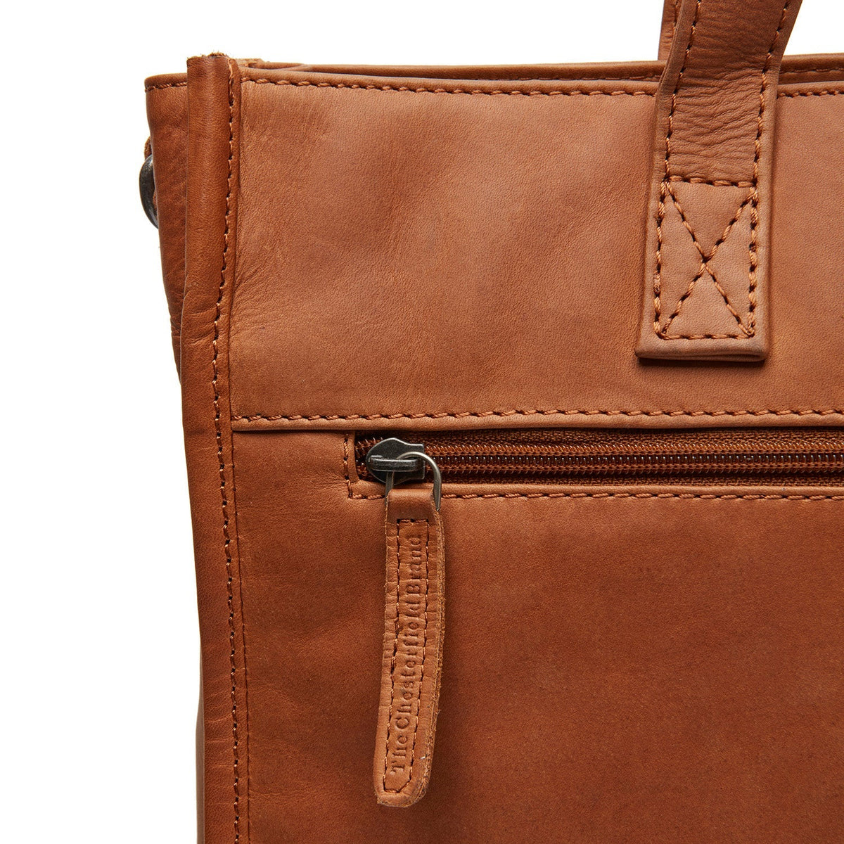 
Adana Sac cabas en cuir pleine fleur – alternate product view 3