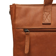
Adana Sac cabas en cuir pleine fleur – alternate product view 3