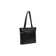 
Alveron Sac cabas en cuir pleine fleur en cuir pleine fleur véritable 100% - Full Exterior Vue de face & silhouette ajustée | Acheter en ligne