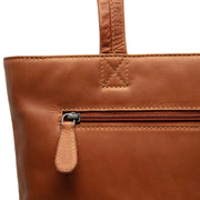 
Alveron Sac cabas en cuir pleine fleur – alternate product view 3