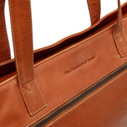 
Osira Sac cabas en cuir pleine fleur – alternate product view 2