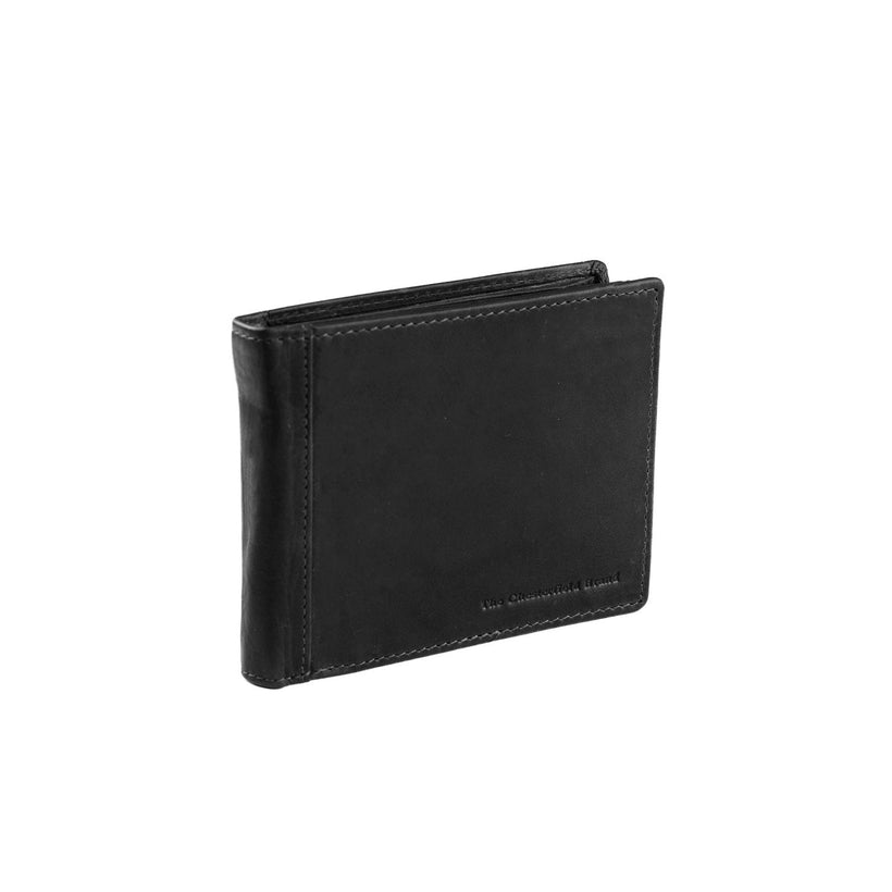 Alvina Full-Grain Portefeuille en Cuir pour Homme