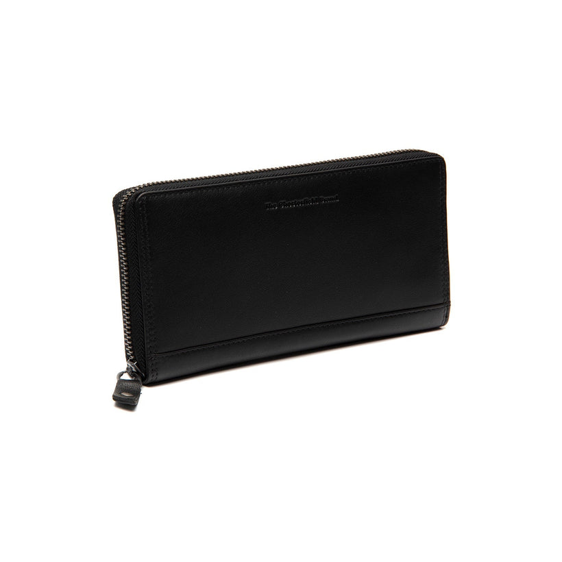 Cantara Full-Grain Portefeuille en Cuir pour Femme