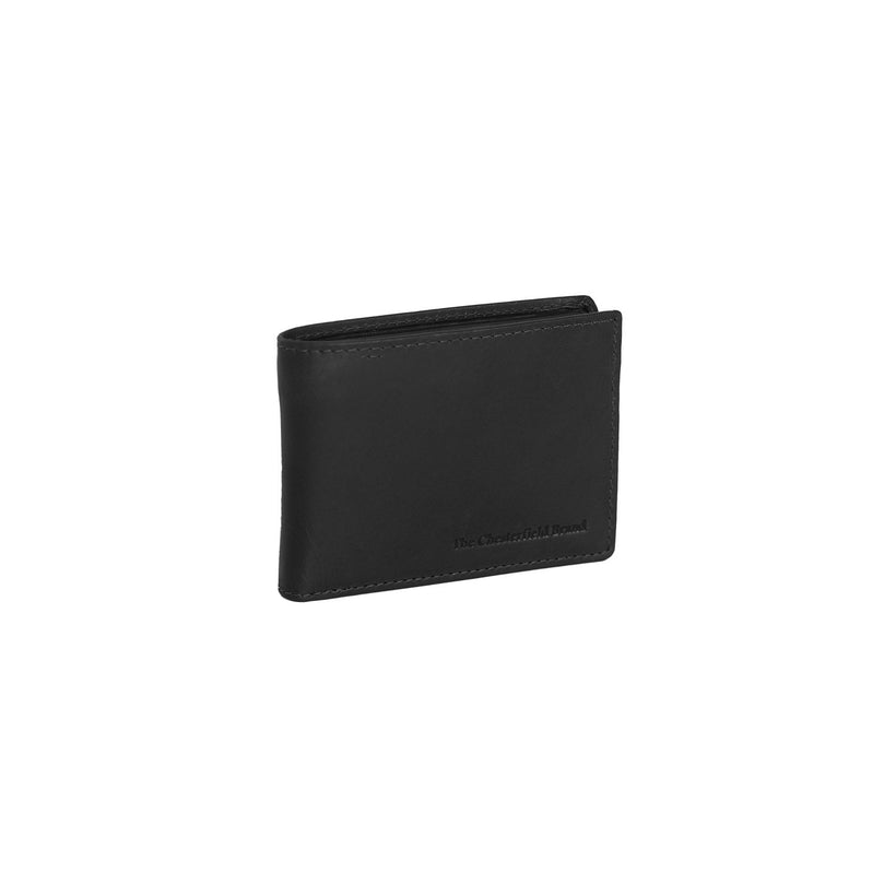 Enzo Full-Grain Portefeuille en Cuir pour Homme