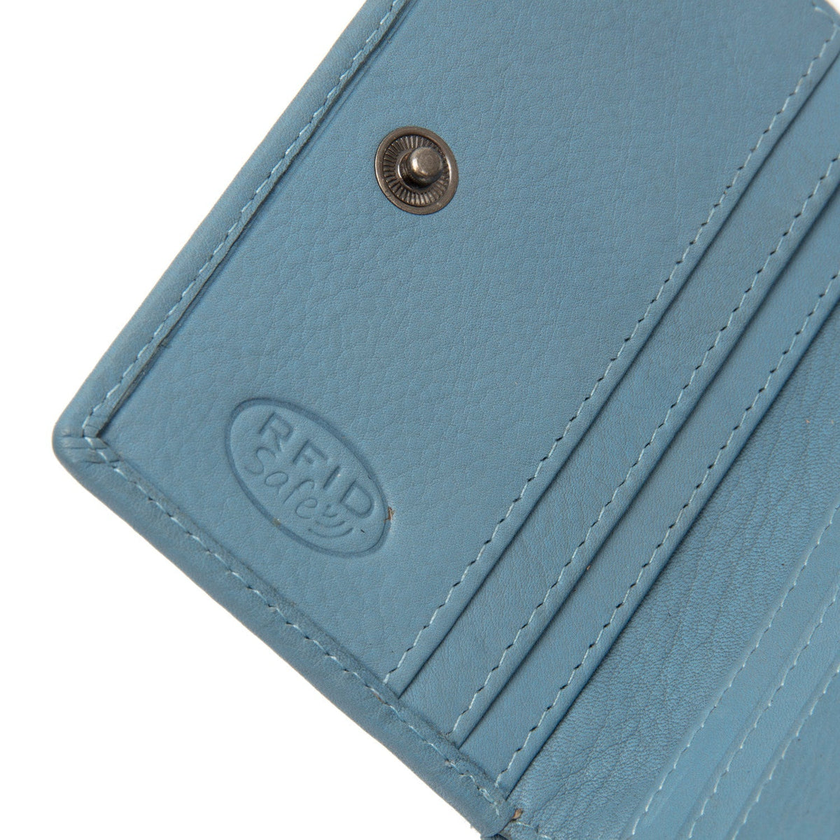 Floren Full-Grain Portefeuille en Cuir pour Femme – Vue produit alternative 3