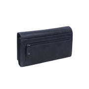Hampton Full-Grain Portefeuille en Cuir pour Femme – Vue produit alternative 3