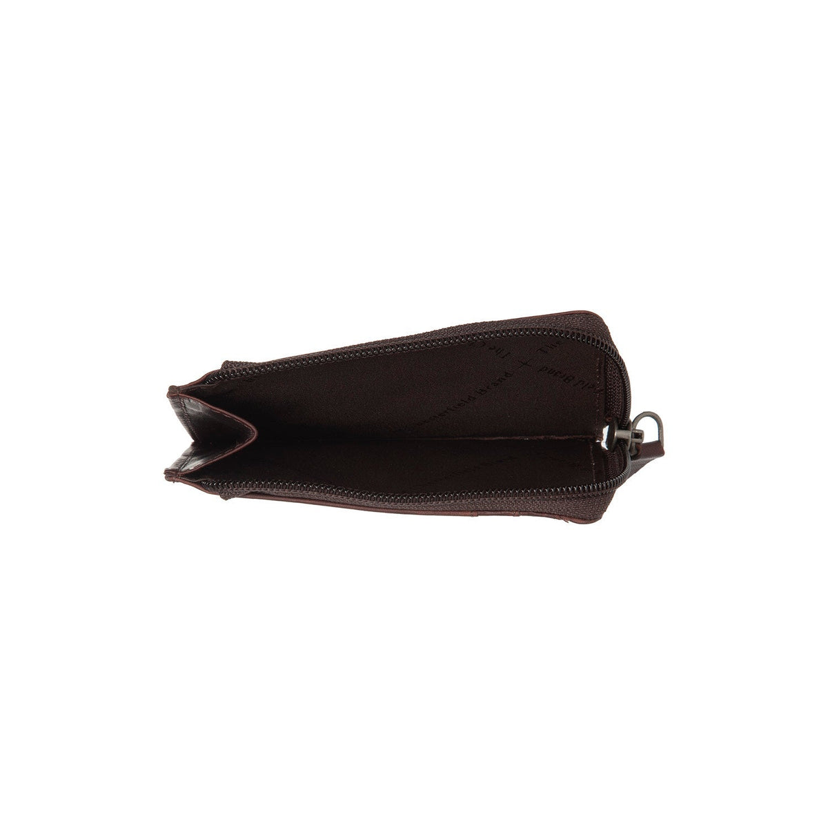 Livenza Full-Grain Leather Wallet – Vue produit alternative 3